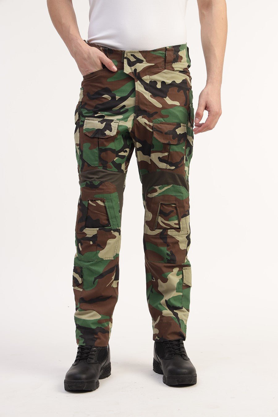 Woodland Advanced WR Ripstop Tactical Pant - MountMiller